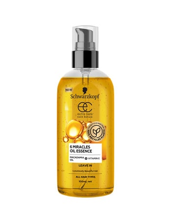 Schwarzkopf Extra Care 6 Miracles Oil Essence, 100ml product photo