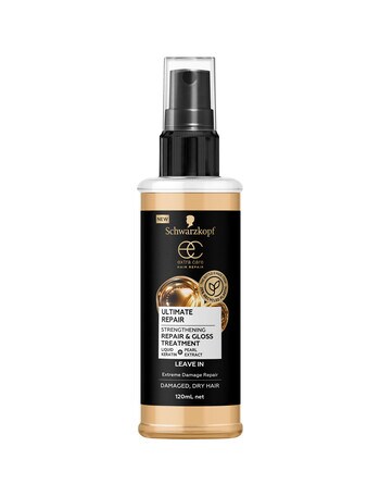 Schwarzkopf Extra Care Ultimate Repair & Gloss Treatment, 120ml product photo