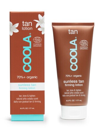 COOLA Organic Sunless Tan, Firming Lotion, 177ml product photo