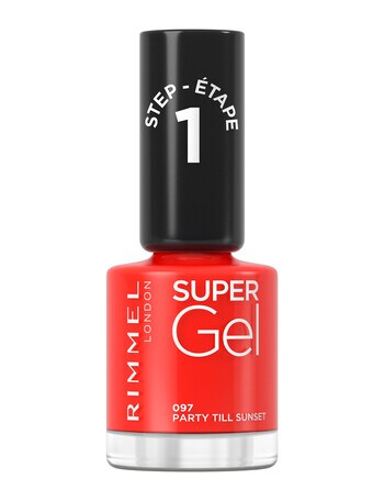 Rimmel Super Gel, #97 Party Till Sunset product photo