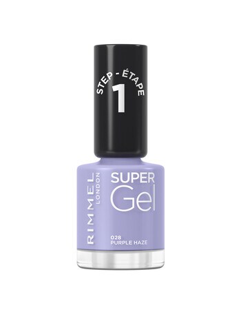Rimmel Super Gel, #290 Purple Haze product photo