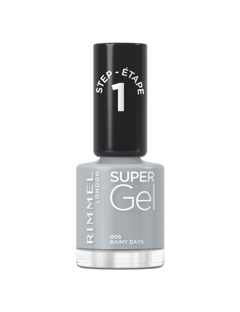 Rimmel Super Gel, #105 Rainy Days product photo