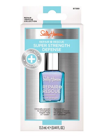 Sally Hansen Repair & Rescue Super Strength Defense product photo