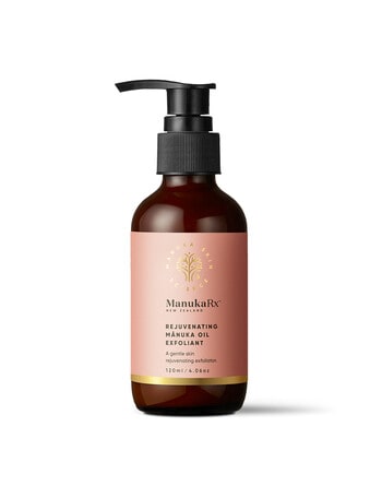 ManukaRx Rejuvenating Manuka Oil Exfoliant, 120ml product photo