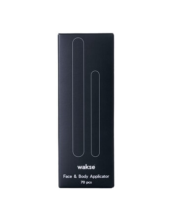 Wakse Wax Applicator Stick Set, 70pc product photo