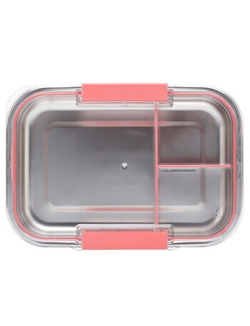 Smash Eco Bento Box, 1300ml, Pink product photo