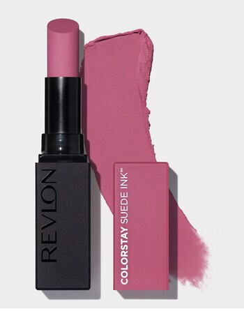Revlon Colorstay Suede Ink, In Charge product photo