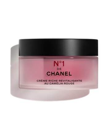 CHANEL N°1 DE CHANEL RICH REVITALIZING CREAM 50g product photo