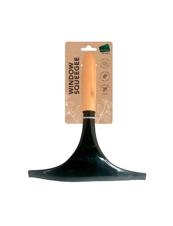 Seymours Bamboo Window Squeegee product photo