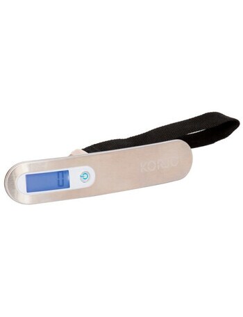 Korjo Digital Luggage Scale, DLS83 product photo