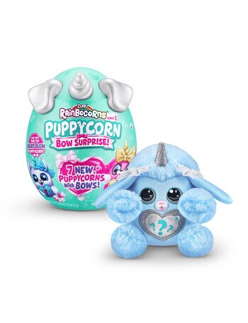 Rainbocorns Puppycorn Surprise Bow, Assorted product photo