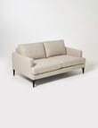 LUCA Furniture Camden Fabric 2 Seater Sofa product photo