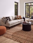 LUCA Furniture Camden Fabric 3 Seater Sofa product photo