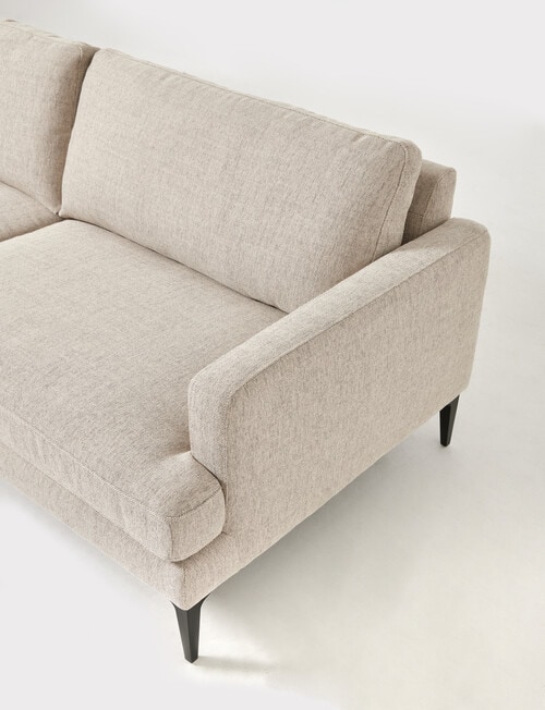 LUCA Furniture Camden Fabric 3 Seater Sofa product photo View 05 L