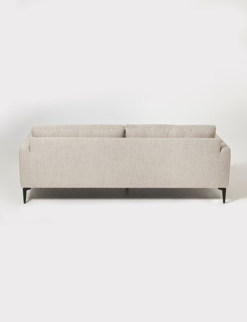 LUCA Furniture Camden Fabric 3 Seater Sofa product photo View 06 L