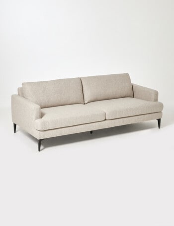 LUCA Furniture Camden Fabric 3 Seater Sofa product photo