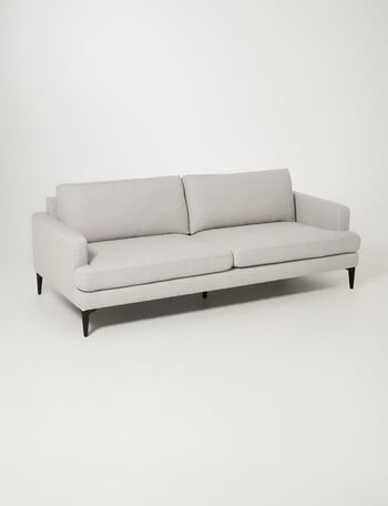 LUCA Furniture Camden Fabric 3 Seater Sofa product photo