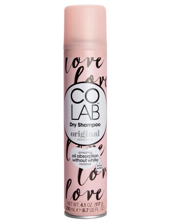 CoLab Original Dry Shampoo, 200ml product photo