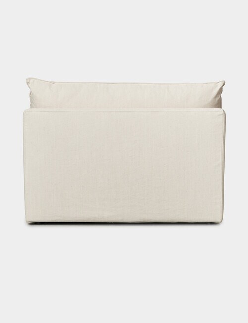 Marcello&Co Aspen Maxi Fabric Modular Armless product photo View 06 L