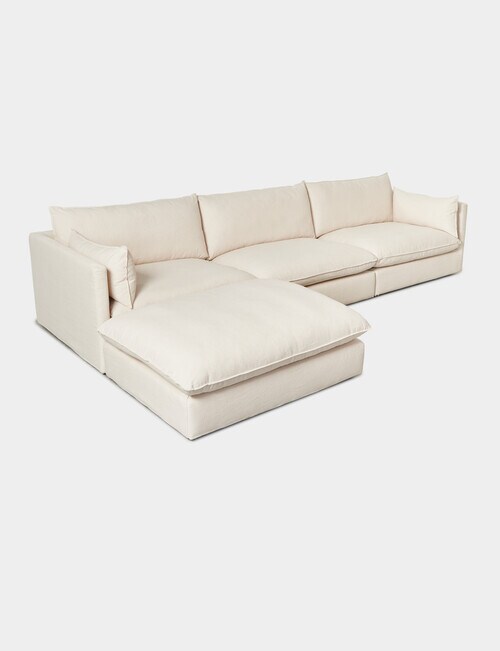 Marcello&Co Aspen Maxi Fabric Modular Armless product photo View 08 L