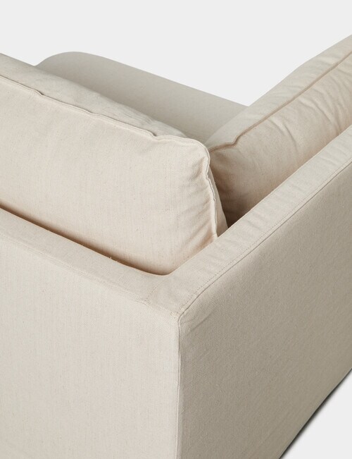 Marcello&Co Aspen Maxi Fabric Modular Left Hand Facing product photo View 06 L