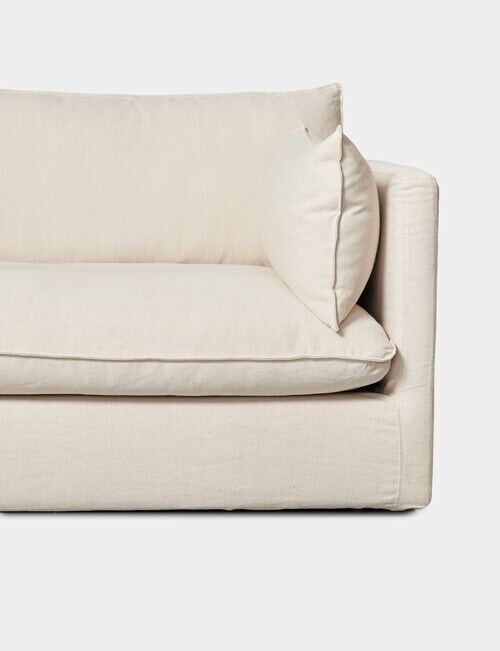 Marcello&Co Aspen Maxi Fabric Modular Right Hand Facing product photo View 04 L