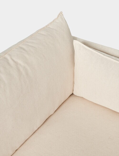 Marcello&Co Aspen Maxi Fabric Modular Right Hand Facing product photo View 05 L