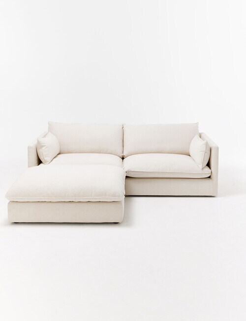 Marcello&Co Aspen Maxi Fabric Modular Right Hand Facing product photo View 14 L