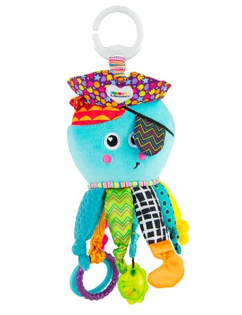 Lamaze Captain Calamari Clip & Go product photo
