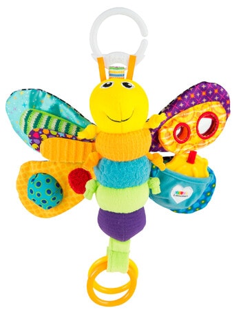 Lamaze Freddie the Firefly Clip & Go product photo