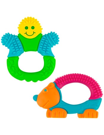 Lamaze Bristle Buddies Teether product photo