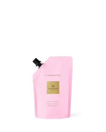 Glasshouse Fragrances Diffuser Refill Pouch, A Tahaa Affair, 250ml product photo
