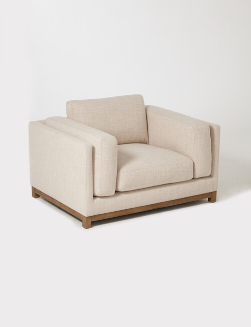 LUCA Furniture Venice Fabric Chair product photo View 02 L