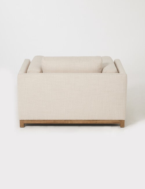 LUCA Furniture Venice Fabric Chair product photo View 07 L