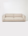 LUCA Furniture Venice Fabric 3.5 Seater Sofa product photo View 02 S