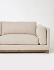 LUCA Furniture Venice Fabric 3.5 Seater Sofa product photo View 05 S
