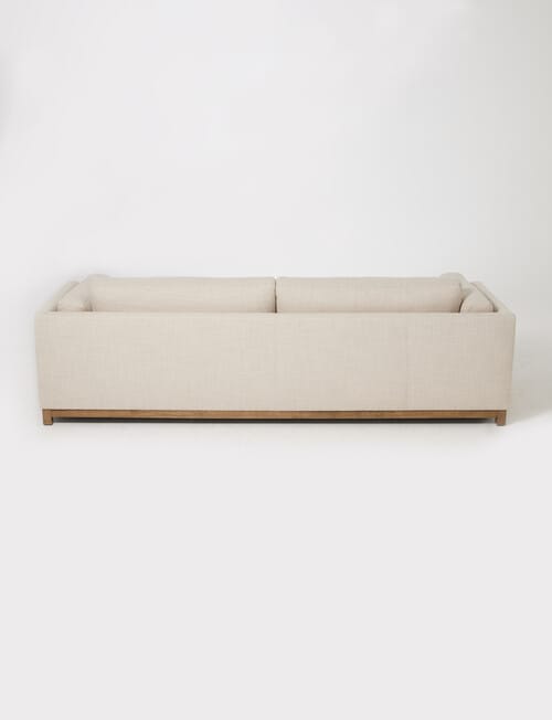 LUCA Furniture Venice Fabric 3.5 Seater Sofa product photo View 08 L