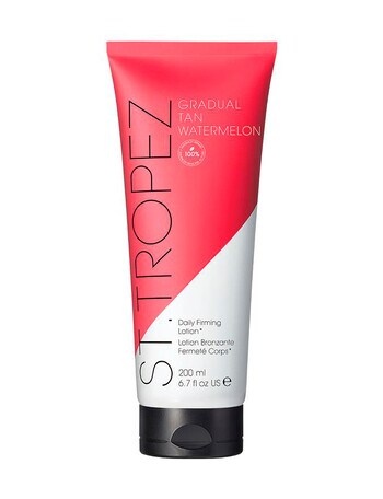 St Tropez Gradual Tan Watermelon Lotion, 200ml product photo