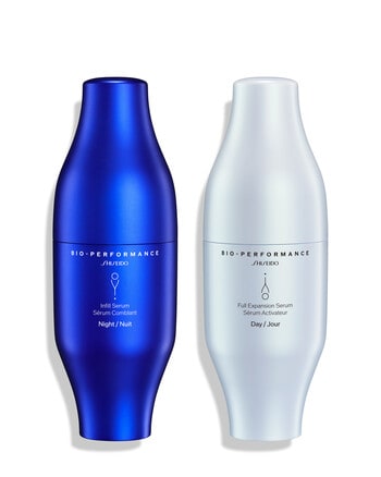 Shiseido Bio Performance Skin Filler 30ml Night + 30ml Day Set product photo