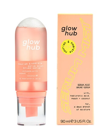 Glow Hub Nourish & Hydrate Serum Mist product photo