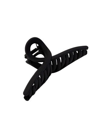 Adorn by Mae Slim Grip Claw, Black product photo