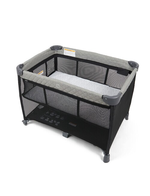 Zummi Completo Portacot with Changer product photo View 02 L