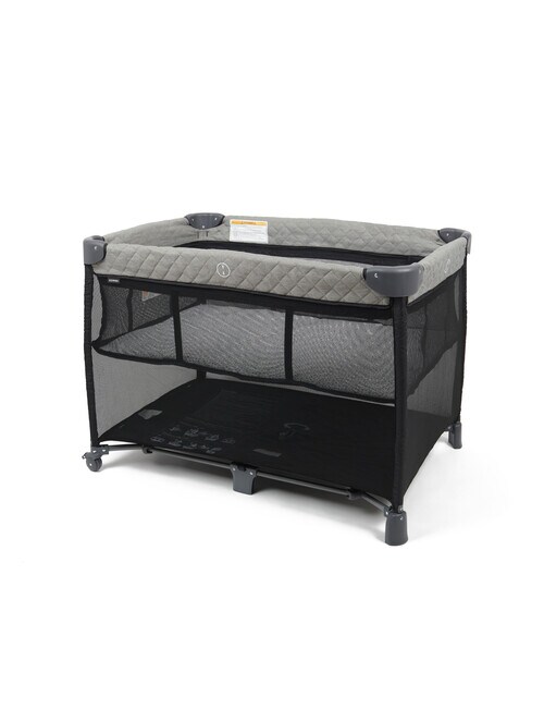 Zummi Completo Portacot with Changer product photo View 03 L