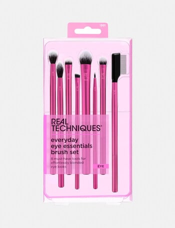 Real Techniques Everyday Eye Essential Set product photo