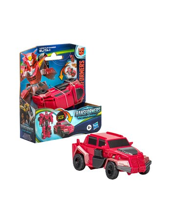 Transformers Earthspark One Step Flip, Assorted product photo