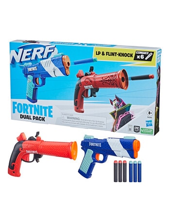 Nerf Fortnite Dual Pack product photo