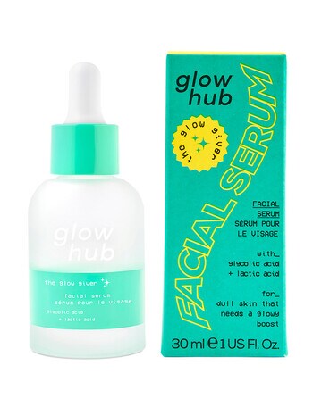 Glow Hub Glow Giver Facial Serum, 30ml product photo