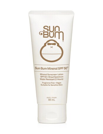 Sun Bum Mineral Sunscreen Lotion SPF 50, 88ml product photo