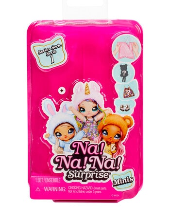 Na! Na! Na! Surprise Minis, Assorted product photo