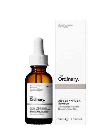 The Ordinary Aloe 2% + NAG 2%, 30ml product photo